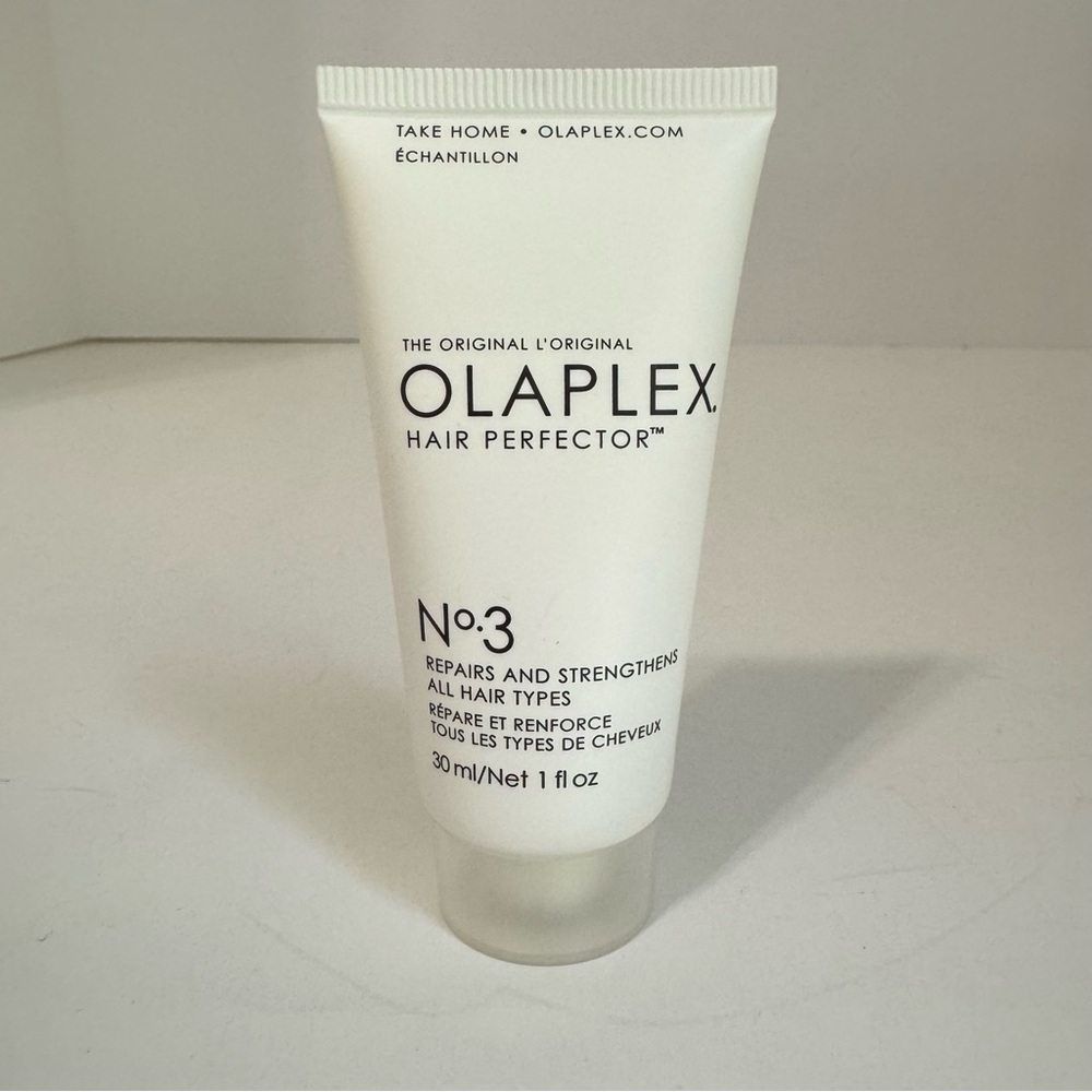 OLAPLEX No. 3 Hair Perfector 1 oz Travel Size New Sealed